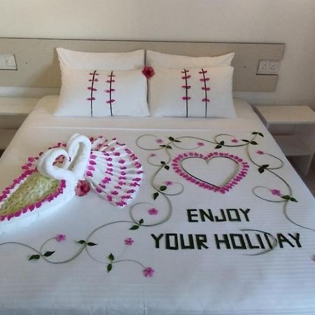 Thoddoo Garden Inn Esterno foto
