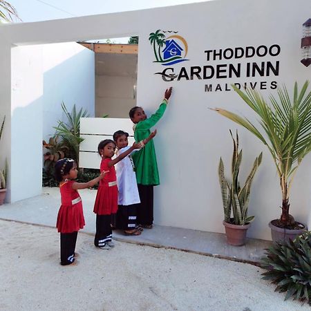 Thoddoo Garden Inn Esterno foto