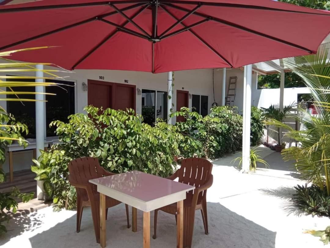 Thoddoo Garden Inn Esterno foto