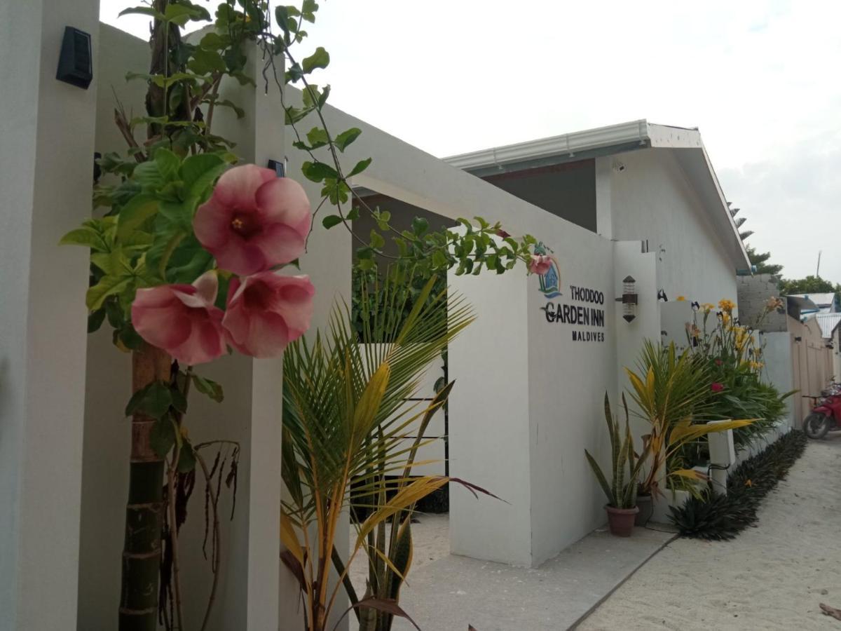 Thoddoo Garden Inn Esterno foto