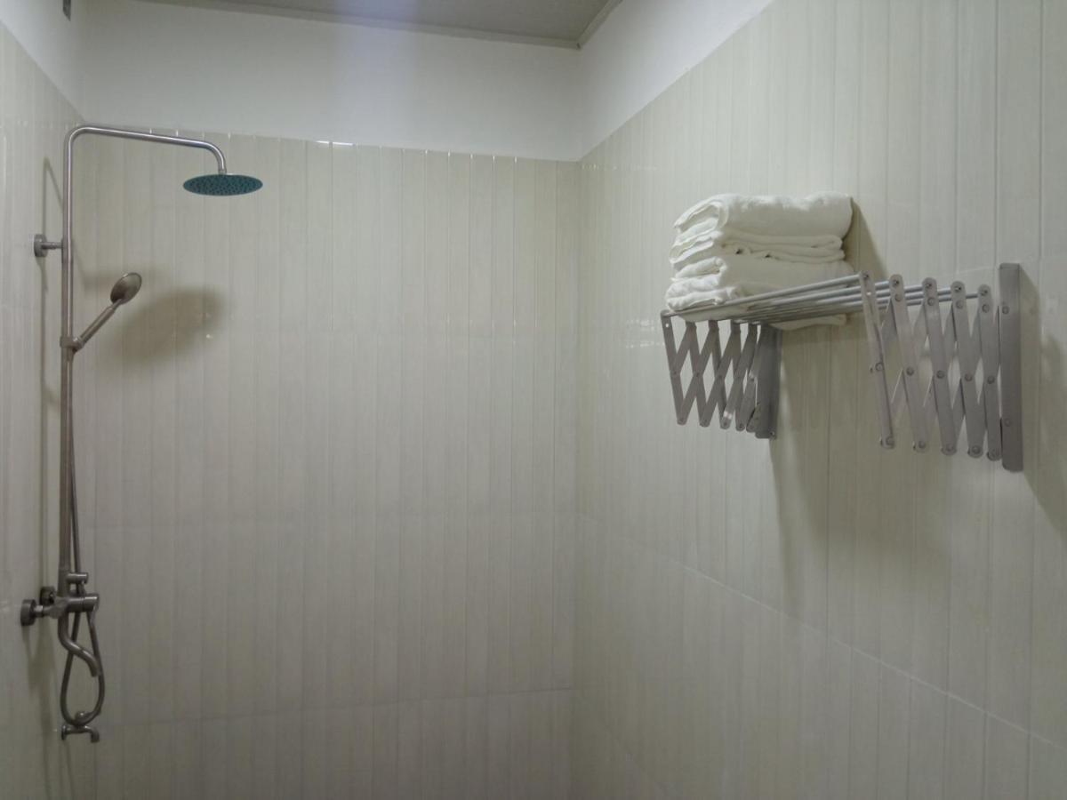 Thoddoo Garden Inn Esterno foto