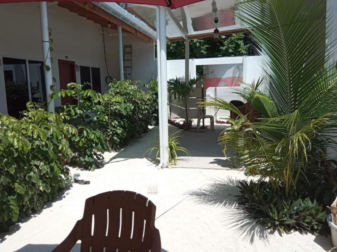 Thoddoo Garden Inn Esterno foto