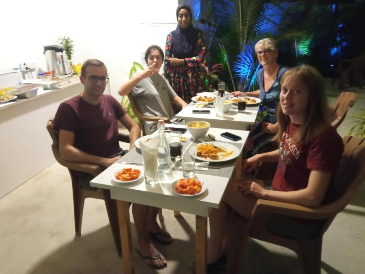 Thoddoo Garden Inn Esterno foto