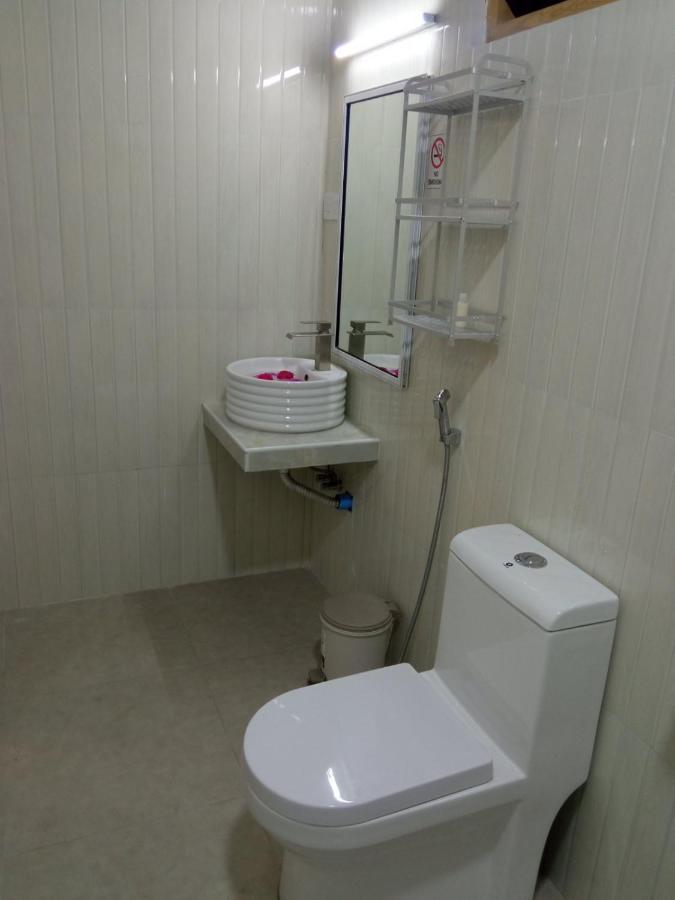 Thoddoo Garden Inn Esterno foto