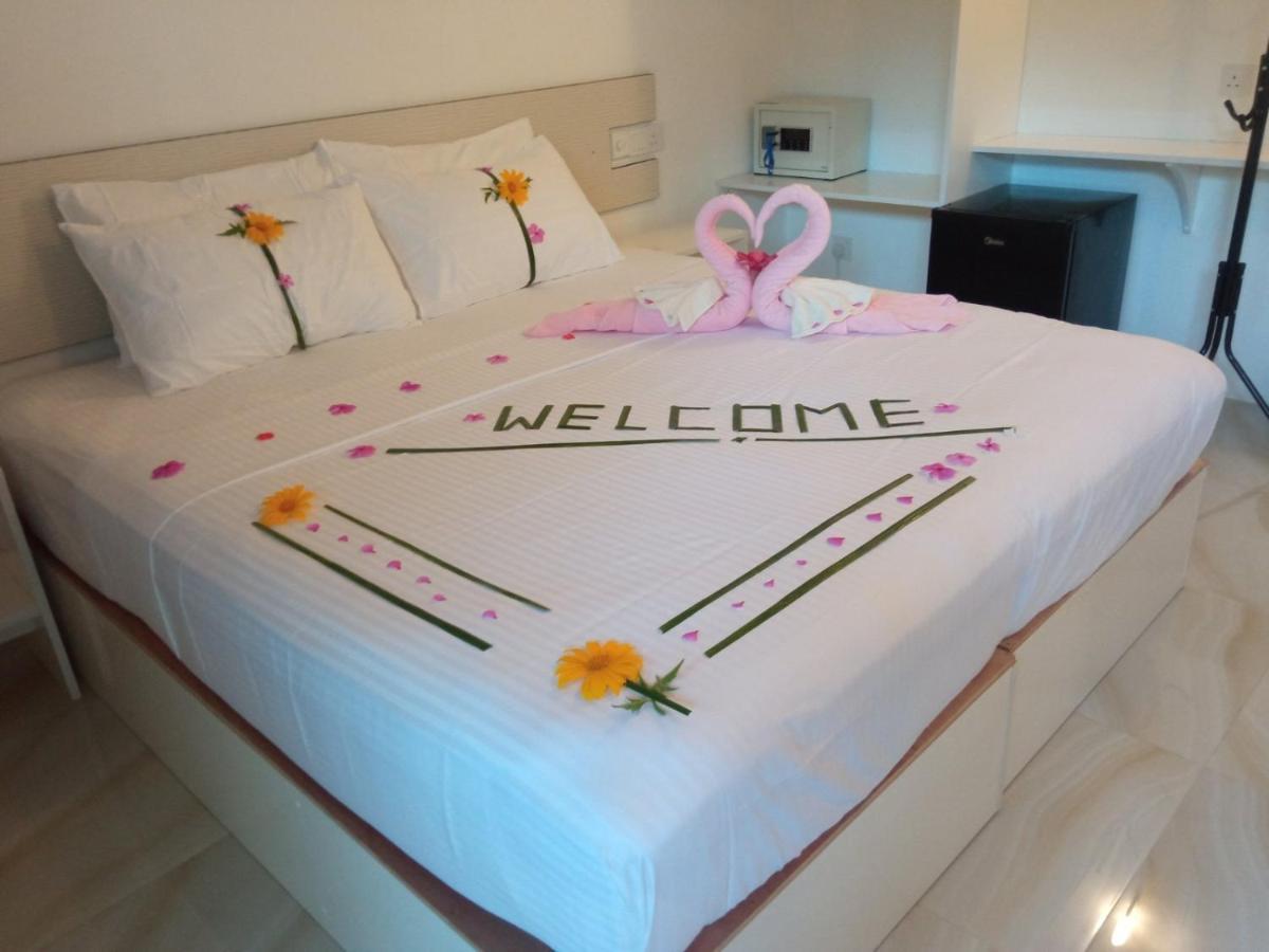 Thoddoo Garden Inn Esterno foto
