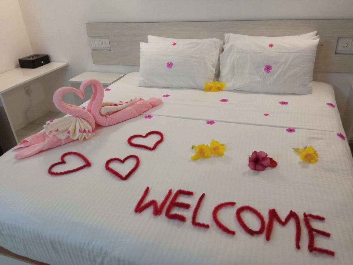 Thoddoo Garden Inn Esterno foto
