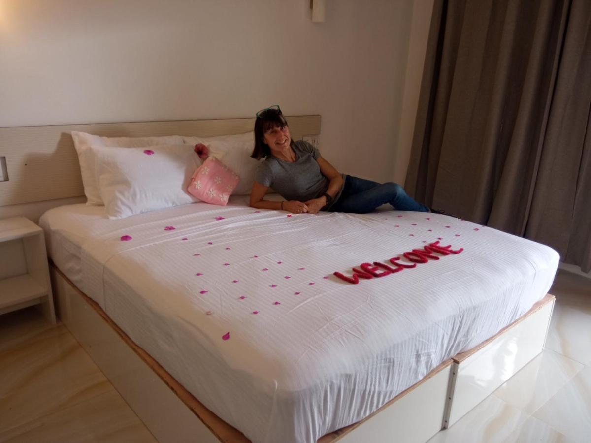 Thoddoo Garden Inn Esterno foto