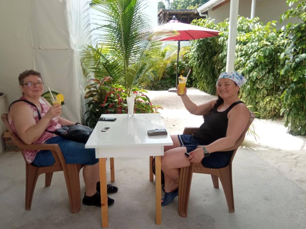Thoddoo Garden Inn Esterno foto