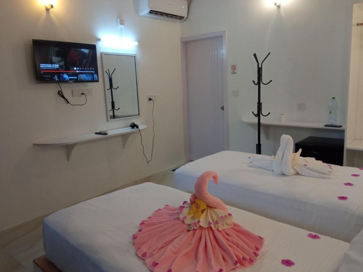 Thoddoo Garden Inn Esterno foto