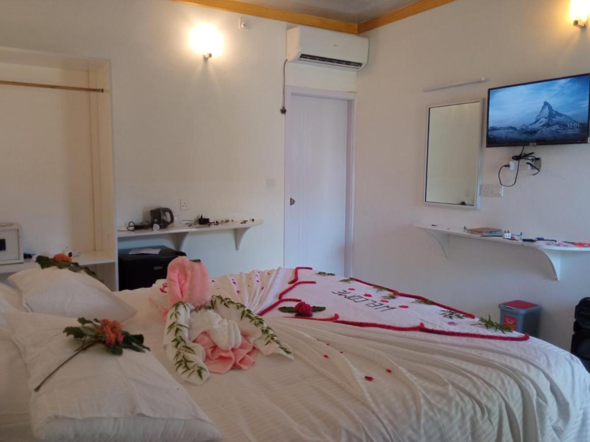 Thoddoo Garden Inn Esterno foto
