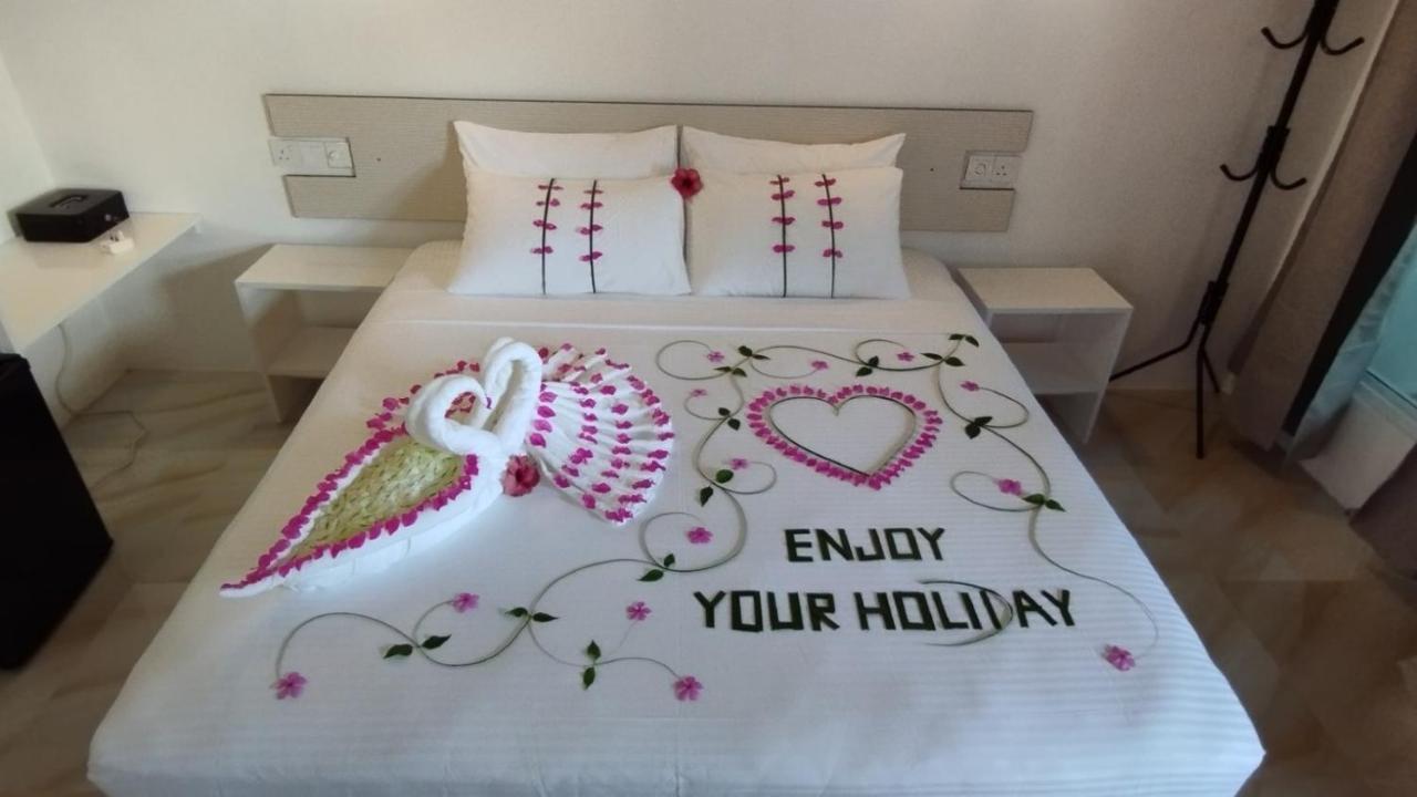 Thoddoo Garden Inn Esterno foto