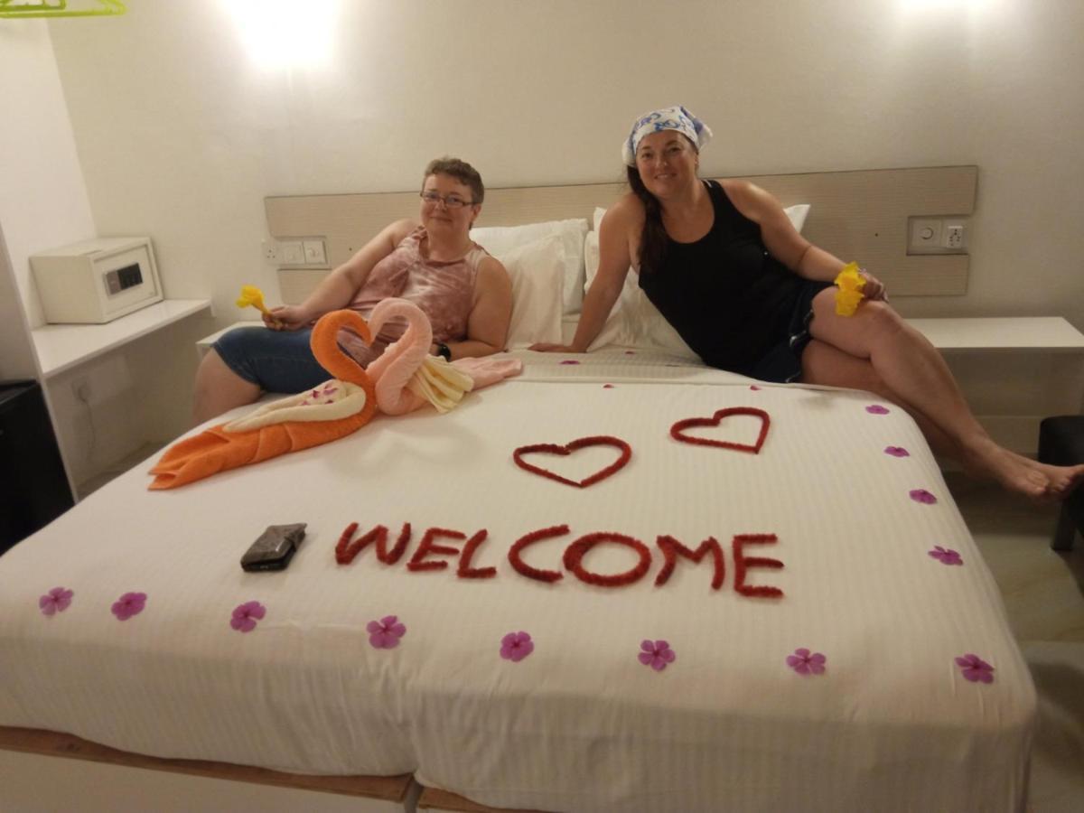 Thoddoo Garden Inn Esterno foto