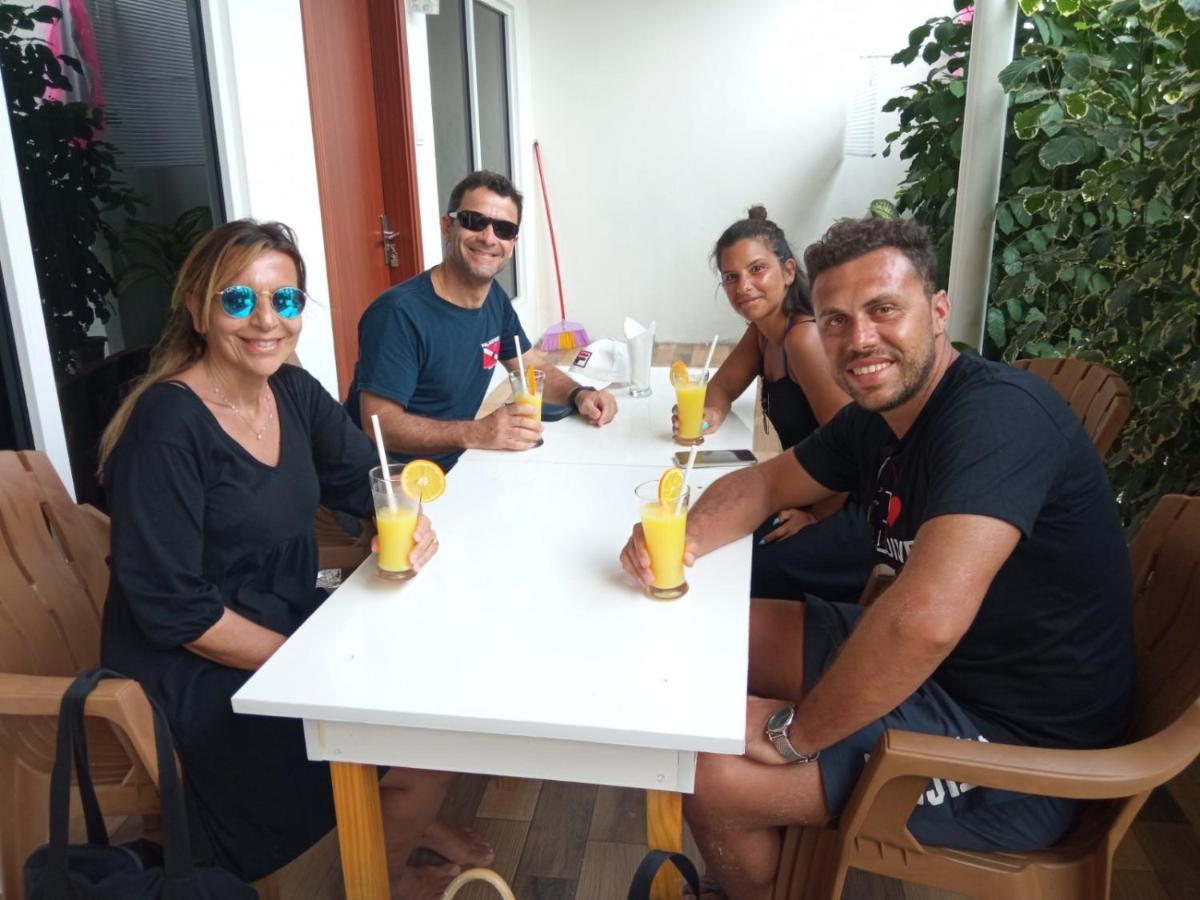 Thoddoo Garden Inn Esterno foto