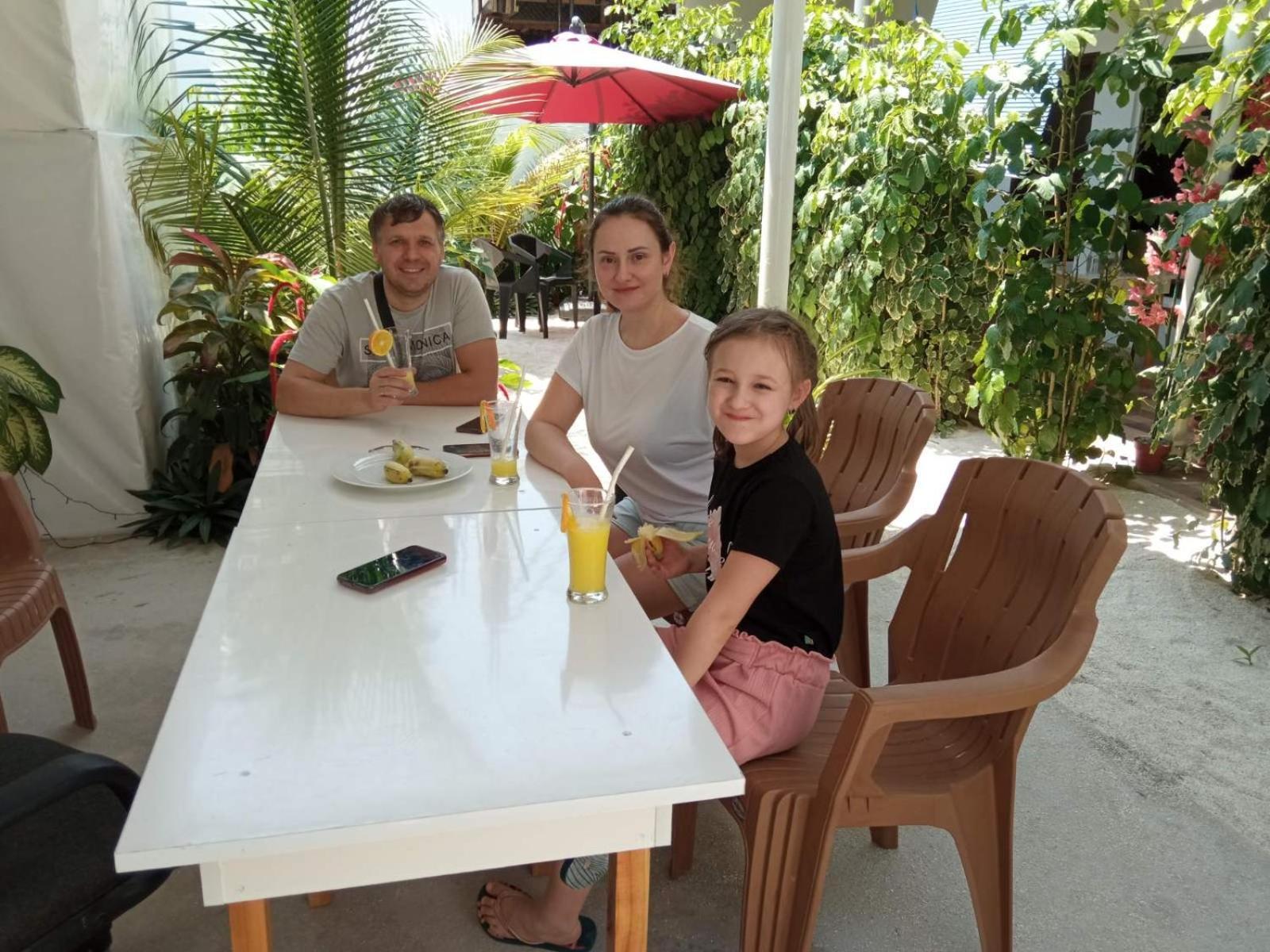 Thoddoo Garden Inn Esterno foto